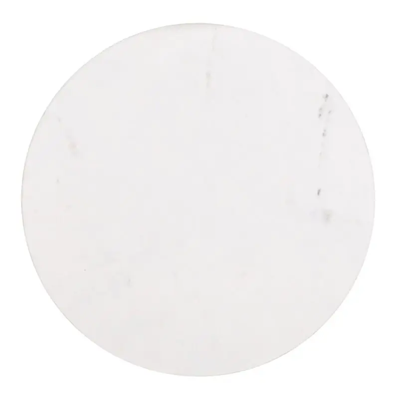 - Bijzettafel Lexington white (Set of 2)
