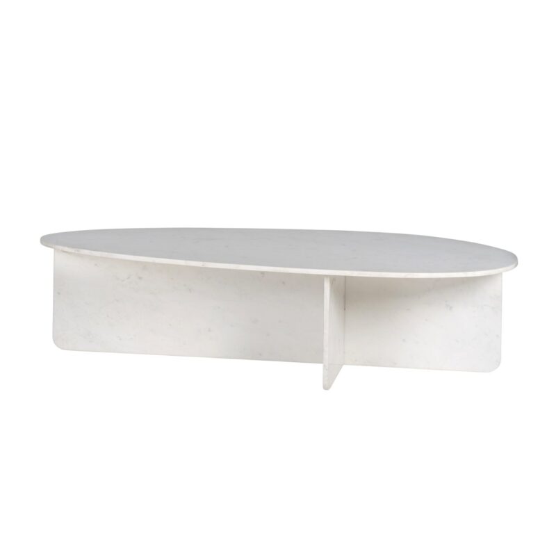 - Salontafel Brandon white