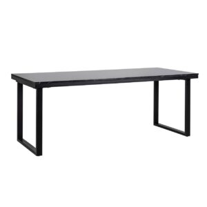 - Eettafel Beaumont black 230