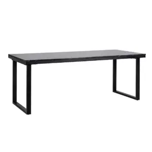 - Eettafel Beaumont black 230