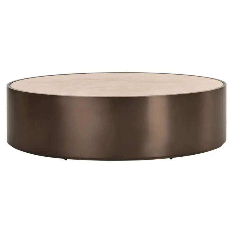 - Salontafel Bonanza bronze