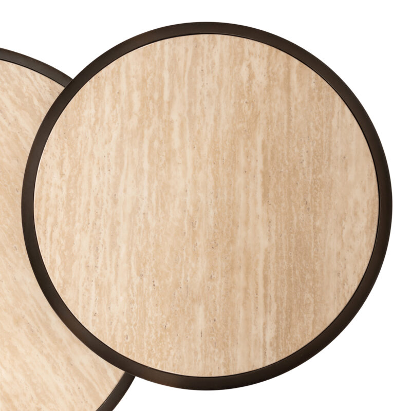 - Salontafel Ronson beige (Set of 2)