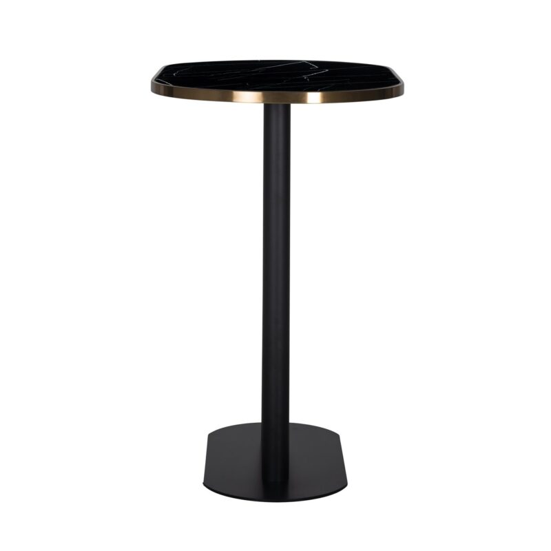 - Bartafel Zenza black oval