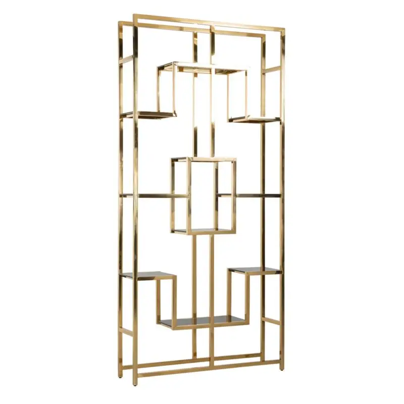 - Wandkast Magnus gold