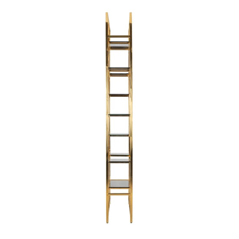 - Wandkast Magnus gold