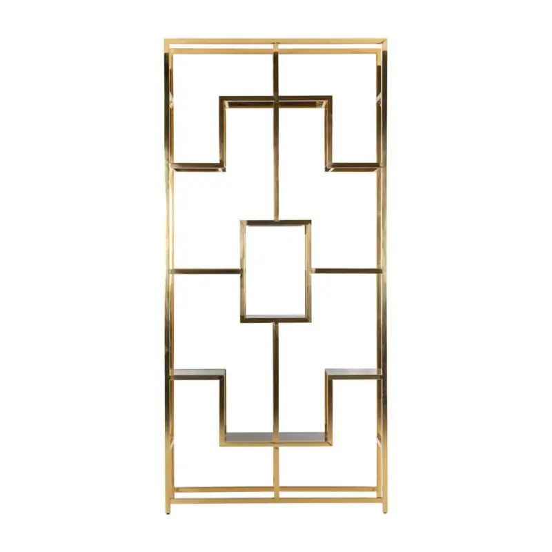 - Wandkast Magnus gold