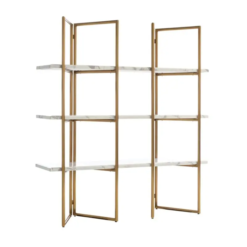 - Wandkast Lagrand Gold gold