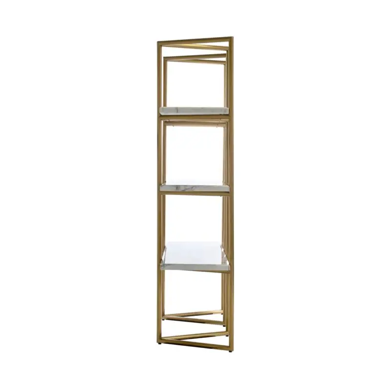 - Wandkast Lagrand Gold gold