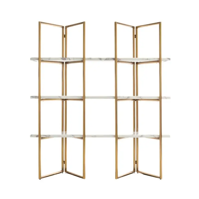 - Wandkast Lagrand Gold gold