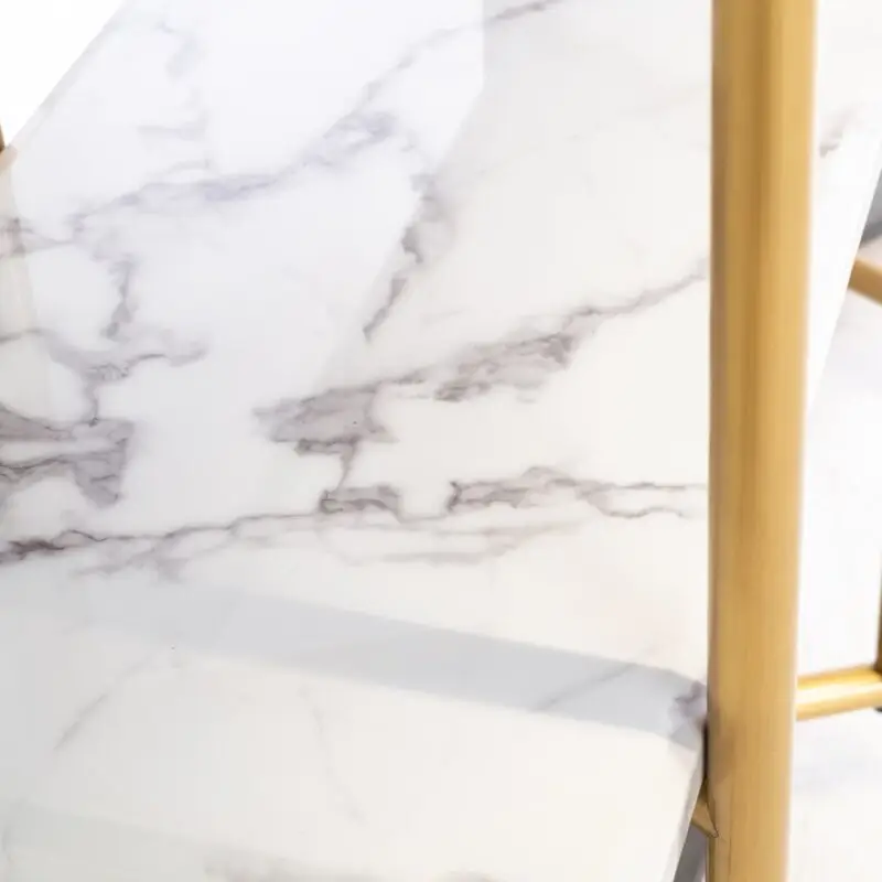 - Wandkast Lagrand Gold gold