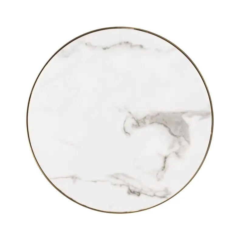 - Bijzettafel Odin gold 45Ø