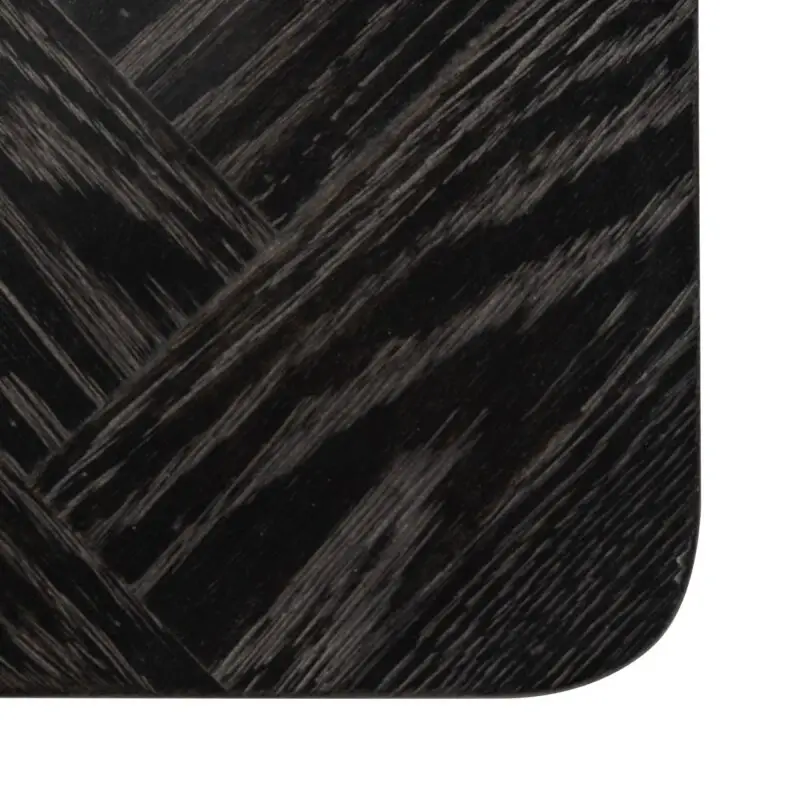 - Bureau Blackbone Brass black rustic
