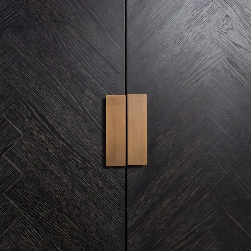 - Dressoir Blackbone Brass black rustic