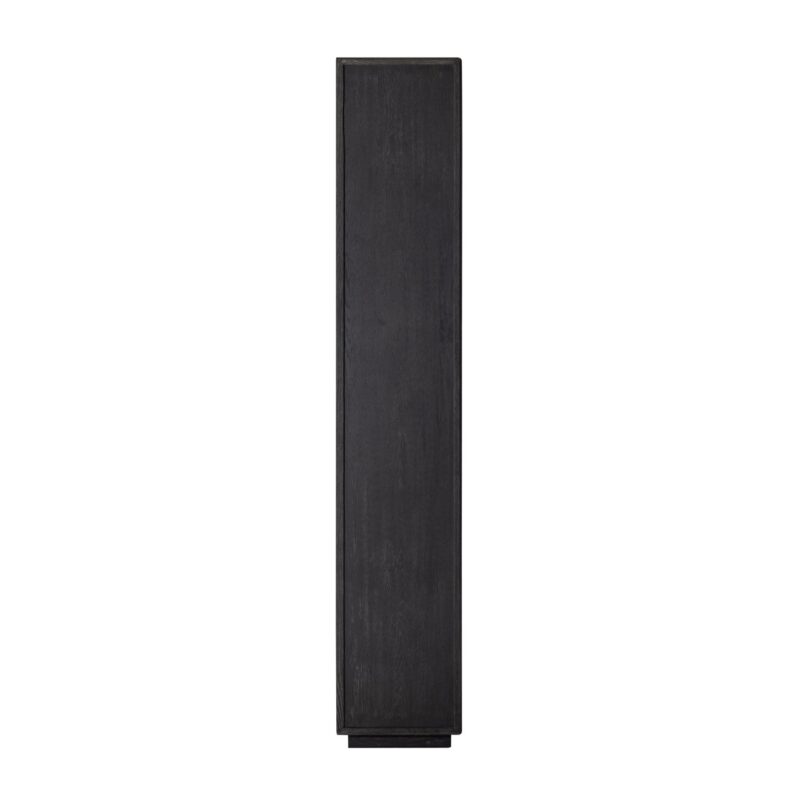 - Wandkast Blackbone Brass black rustic