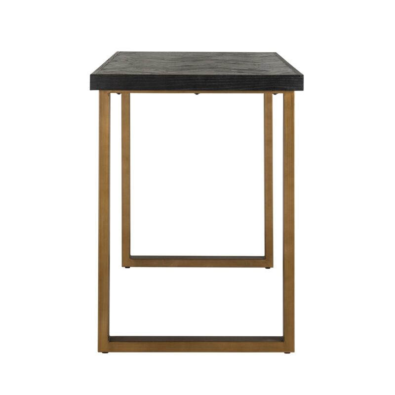 - Bartafel Blackbone Brass black rustic