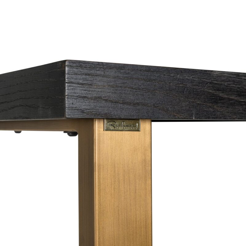 - Bartafel Blackbone Brass black rustic