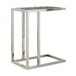 - Sofa tafel Blackbone Silver black rustic