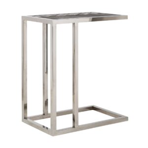- Sofa tafel Blackbone Silver black rustic