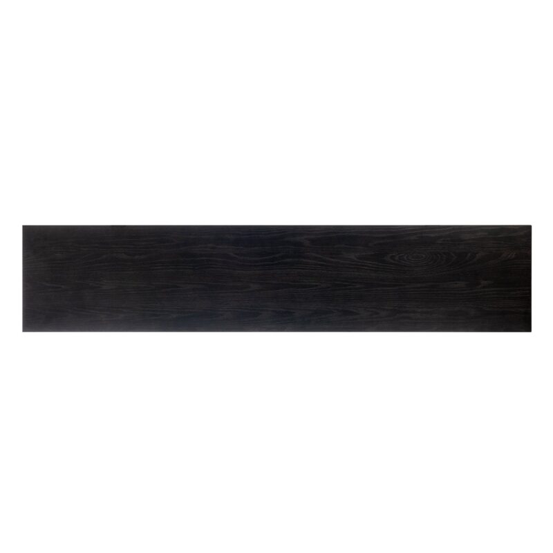 - TV-meubel Hunter black rustic
