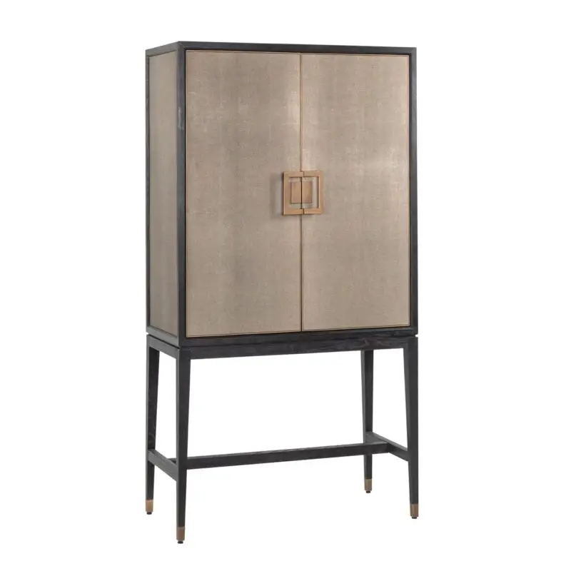 - Opbergkast Bloomville gold