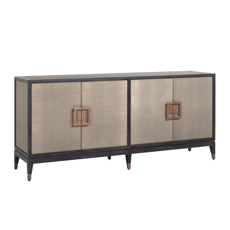 - Dressoir Bloomville gold