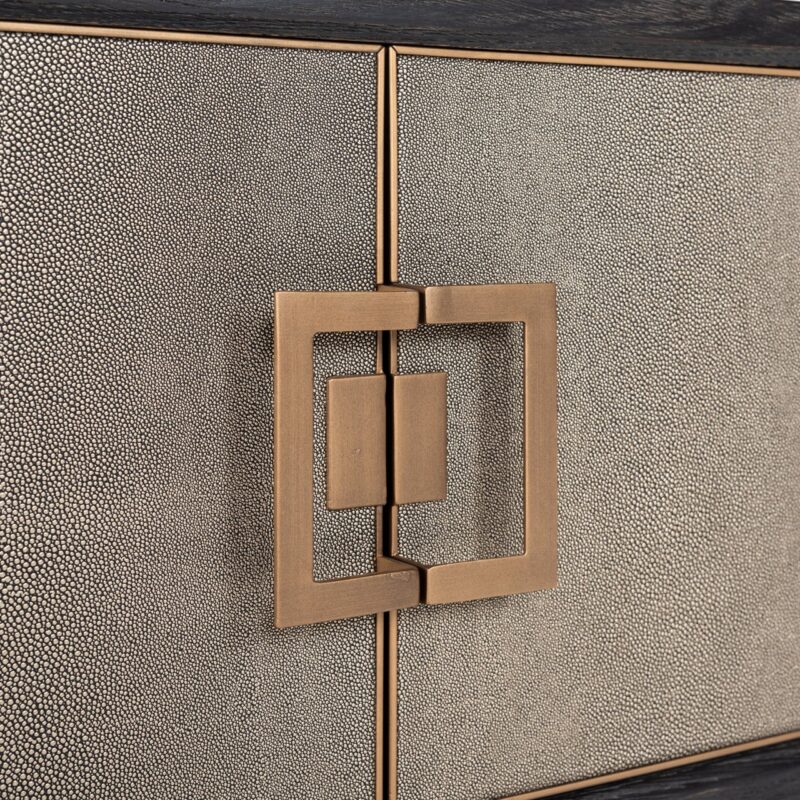- TV-meubel Bloomville gold