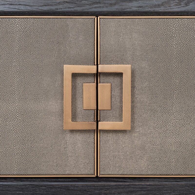 - TV-meubel Bloomville gold