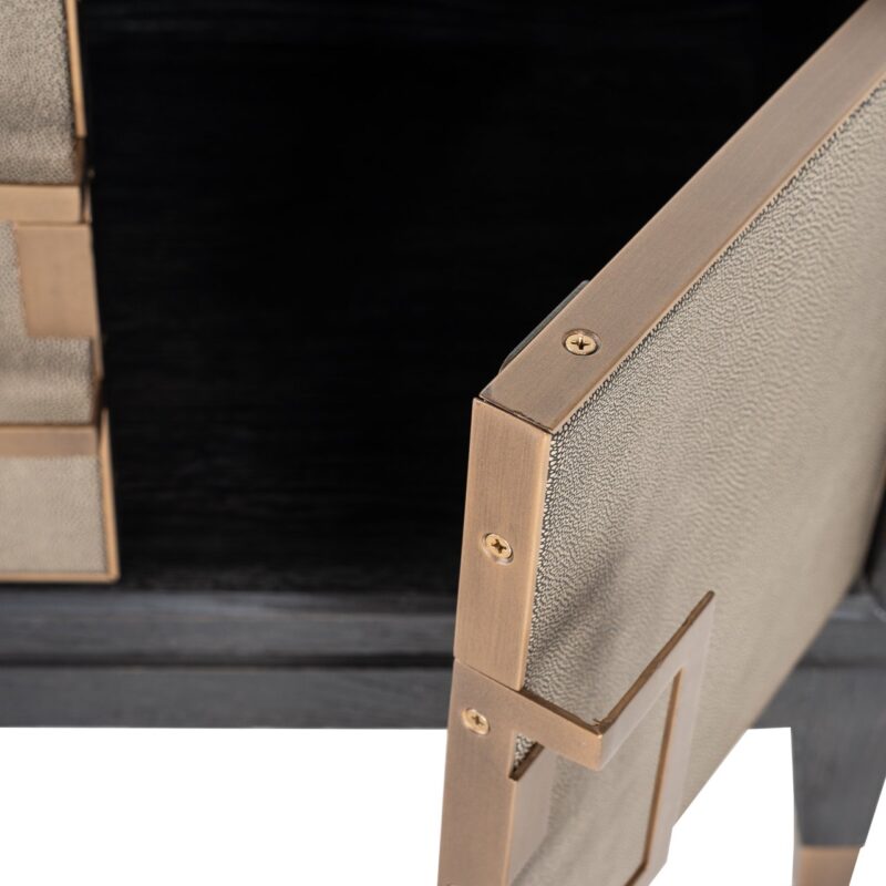 - TV-meubel Bloomville gold