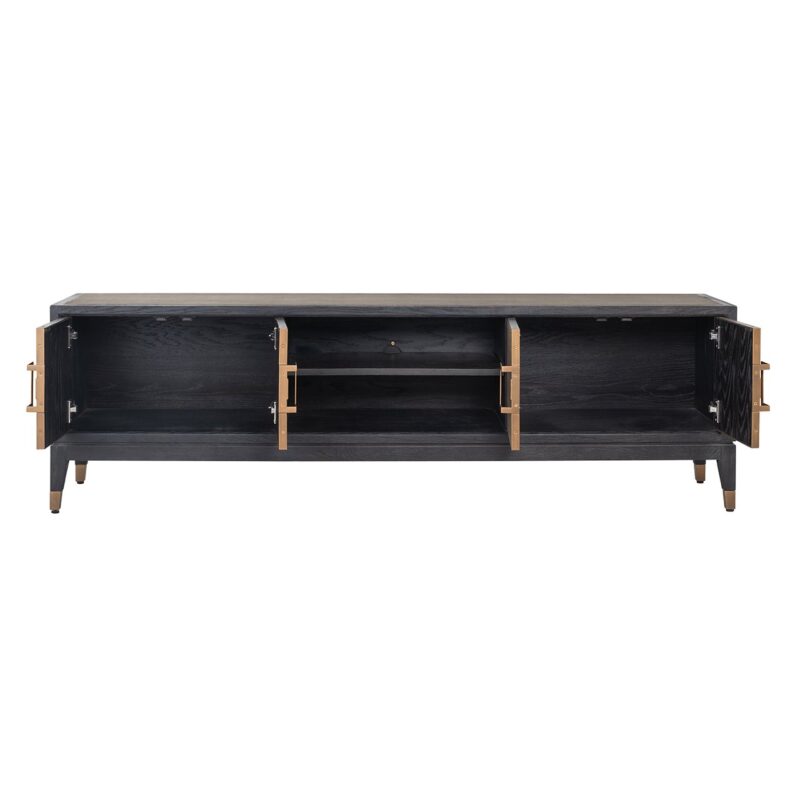 - TV-meubel Bloomville gold