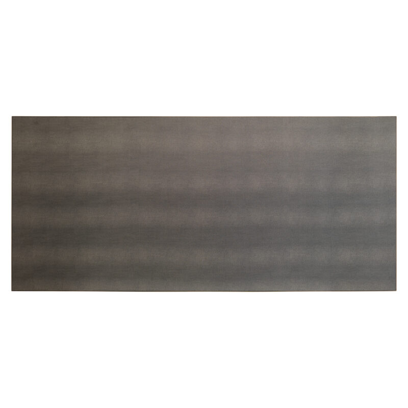 - Eettafel Bloomville brown incl. glass top 230