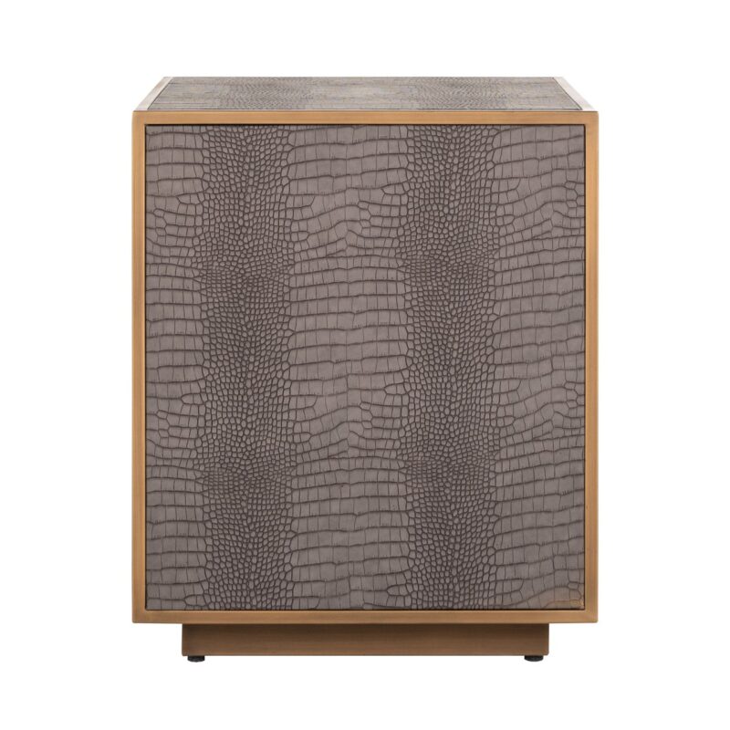 - Meubel met meerdere lades Classio brushed gold