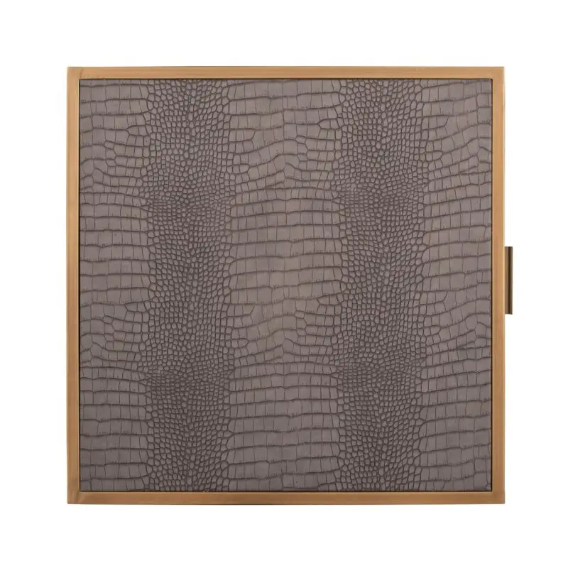 - Meubel met meerdere lades Classio brushed gold