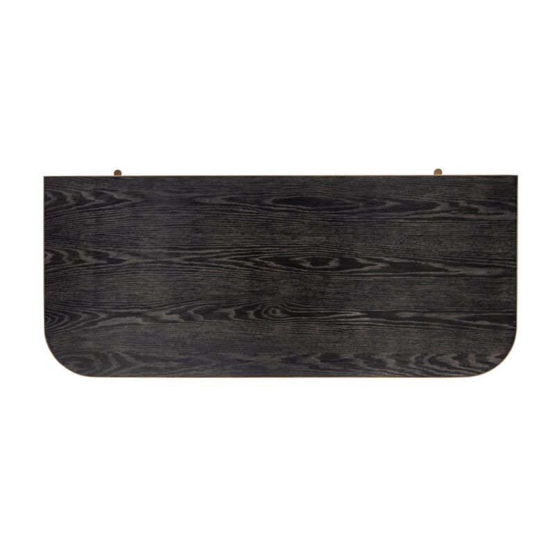 - Bureau Classio brushed gold