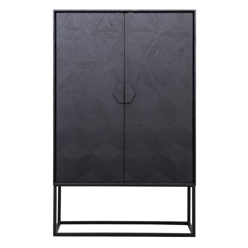 - Opbergkast Blax black