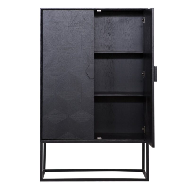 - Opbergkast Blax black