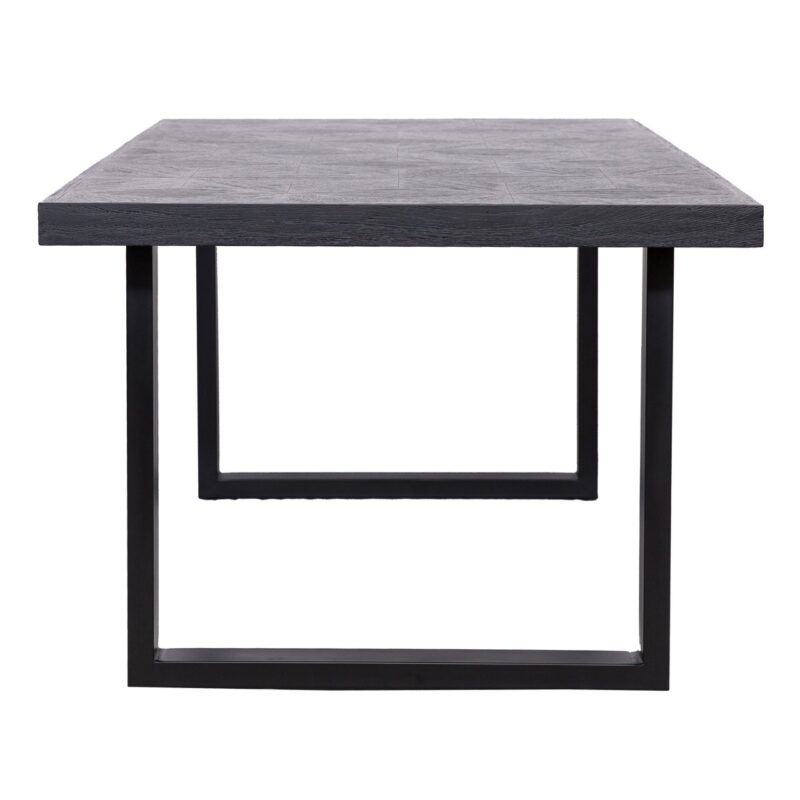 - Eettafel Blax black 200