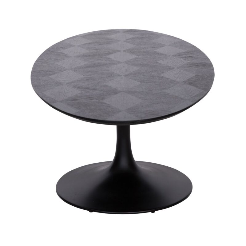 - Eettafel Blax black oval 250