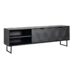 - TV-meubel Blax black