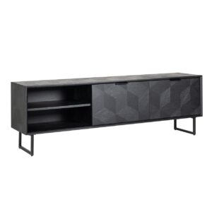 - TV-meubel Blax black