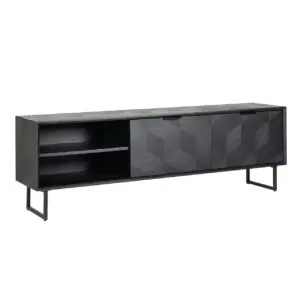 - TV-meubel Blax black