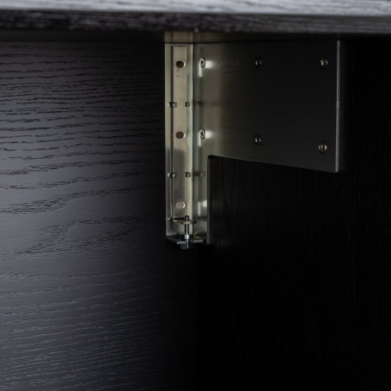 - TV-meubel Blax black