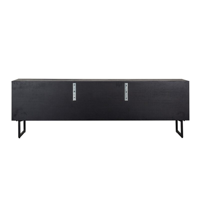 - TV-meubel Blax black