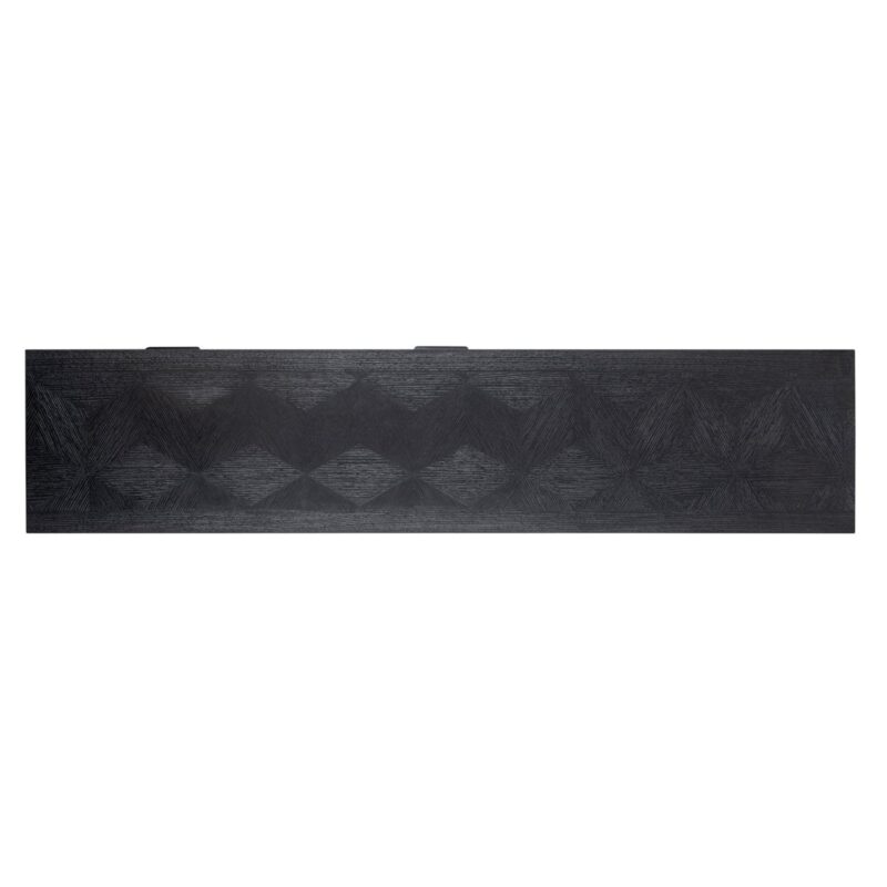 - TV-meubel Blax black