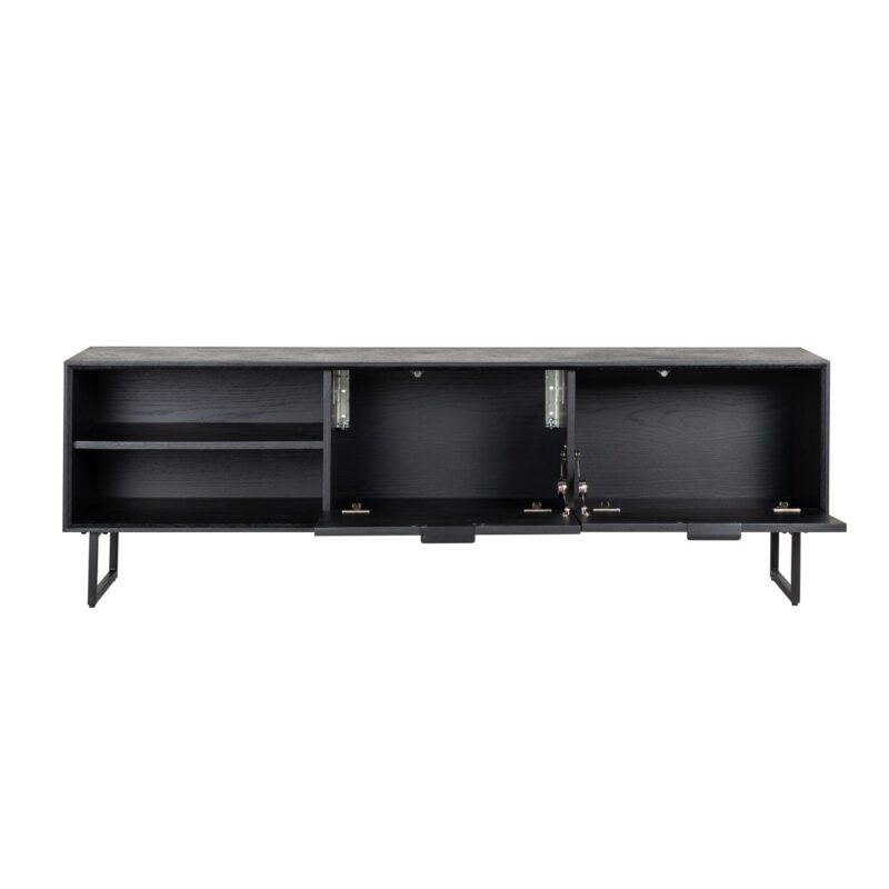 - TV-meubel Blax black