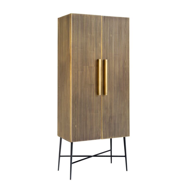 - Opbergkast Ironville gold