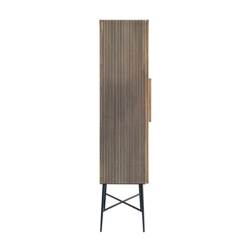 - Opbergkast Ironville gold