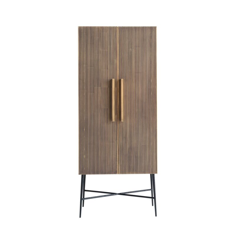 - Opbergkast Ironville gold