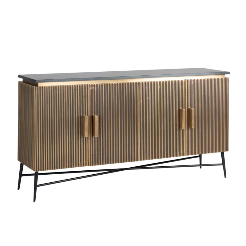 - Dressoir Ironville gold