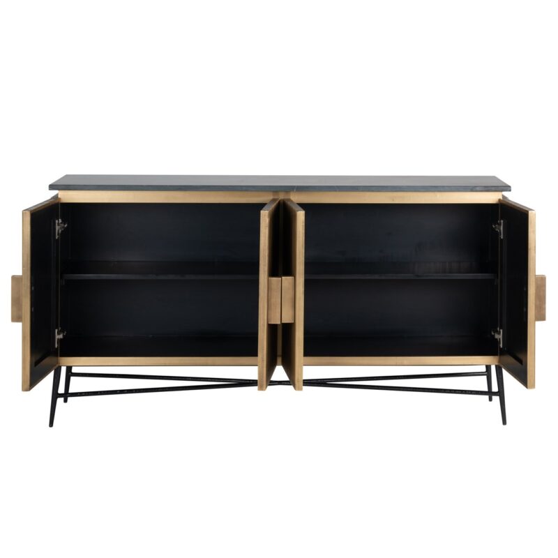 - Dressoir Ironville gold