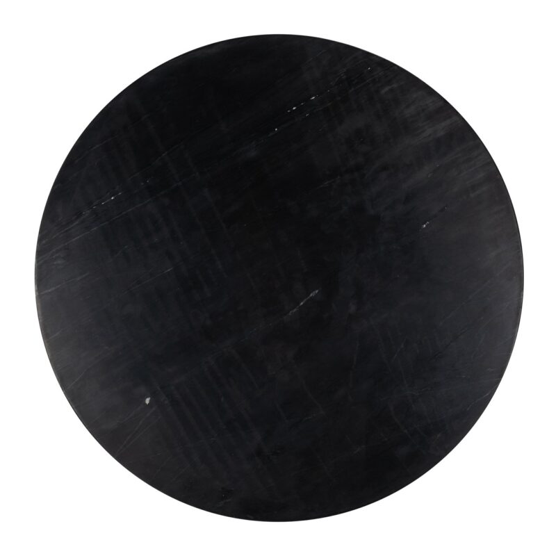 - Salontafel Ironville gold 90Ø